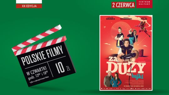 ZA DUŻY NA BAJKI 