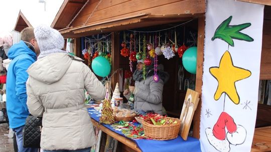 Za nami dwudniowy Jarmark Bożonarodzeniowy
