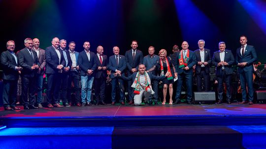 Za nami Gala Jubileuszowa 100-lecia Lechii