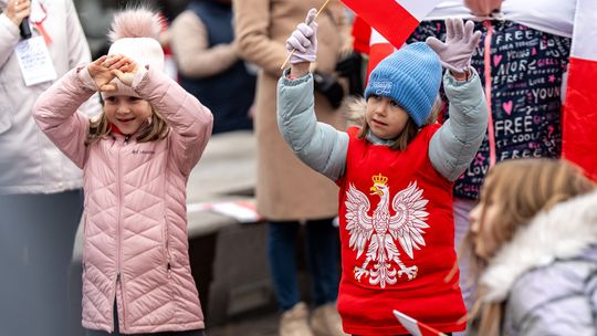 Za nami Narodowe Święto Niepodległości