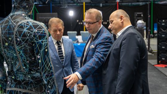 Za nami pierwsza edycja Targów Nowych Technologii