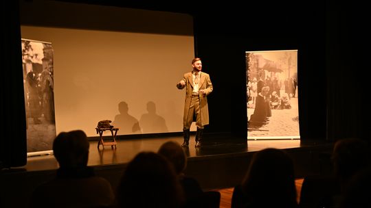 Za nami „Popołudnie z Teatrem” w MCK Tkacz