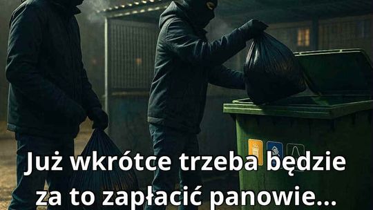 Za osoby unikające opłat płacimy wszyscy. Nowy system naliczeń za odbiór śmieci ma to zmienić Za osoby unikające opłat płacimy wszyscy. Nowy system naliczeń za odbiór śmieci ma to zmienić