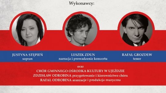 Za pieśni przewodem
