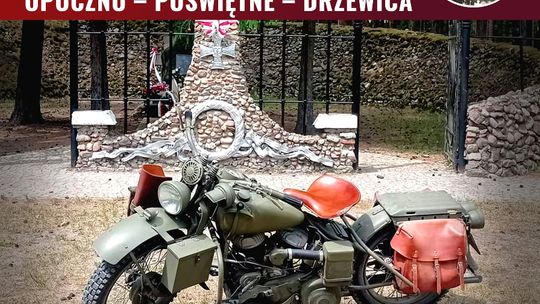 Za tydzień pojedzie Opoczyński Rajd Motocykli Zabytkowych