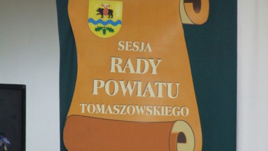 Za tydzień sesja w Powiecie