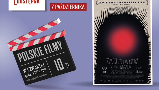 ZABIJ TO I WYJEDŹ Z TEGO MIASTA