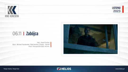 Zabójca w Heliosie