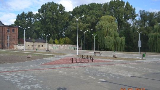 Zachodnia po odbiorze technicznym