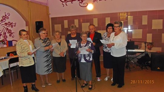 Zacieśniamy więzi – Dzień Seniora w Inowłodzu