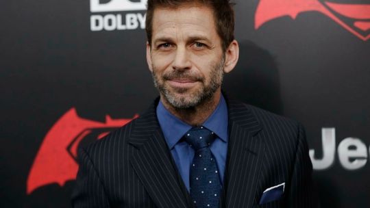 Zack Snyder zapowiada, że jego „Rebel Moon” będzie widowiskiem z ogromnym rozmachem