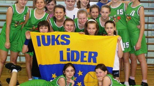 Żaczki w finale, awans młodziczek