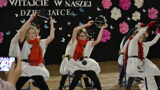 Zacznij naukę z "Dziewiątką"