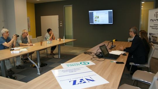 Zaczynamy leczenie z kontraktem NFZ