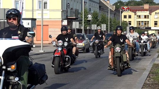 Zadbaj o  bezpieczny sezon motocyklowy