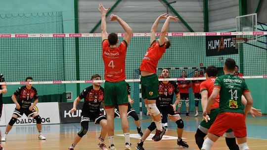 Zadecydował tie break