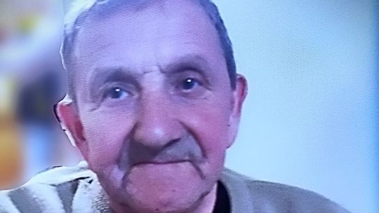 Zaginął Kazimierz Grzyb już się odnalazł
