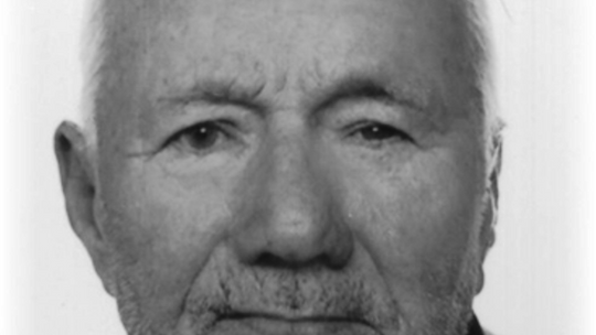 Zaginął Kazimierz Nowak
