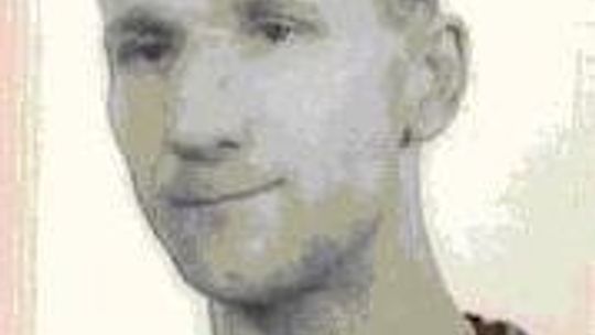 Zaginął Marek Krześlak