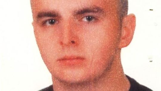 Zaginął Piotr Kozar