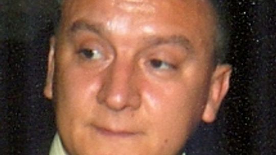 Zaginął Tomasz Klimek