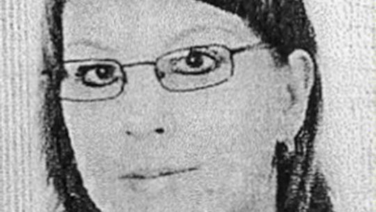 Zaginęła Agnieszka Lipińska