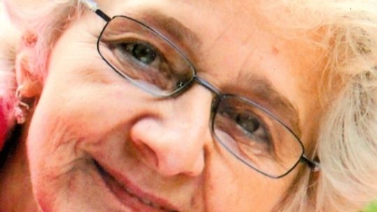 Zaginęła pani Helena Krośnia