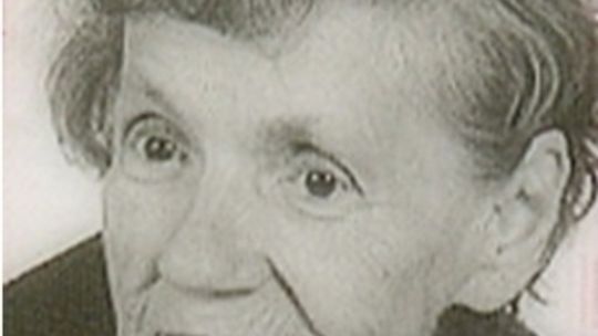 Zaginiona