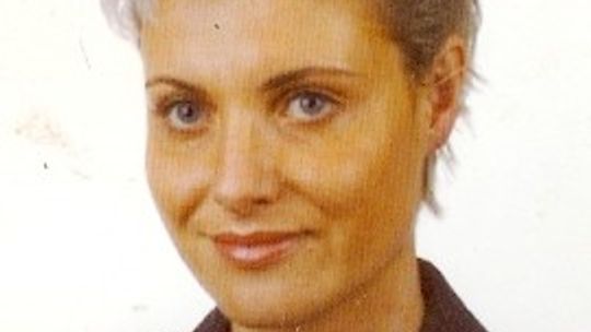 Zaginiona