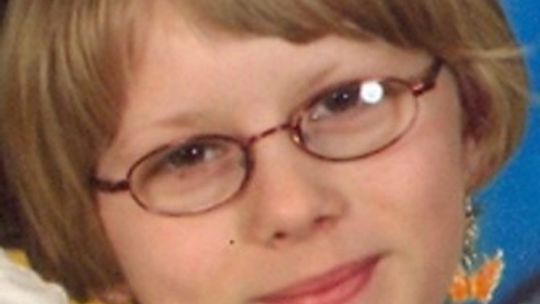 Zaginiona Angelika