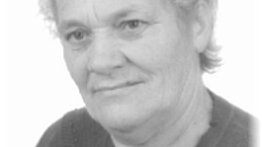 Zaginiona: Danuta Macuda - odnaleziona