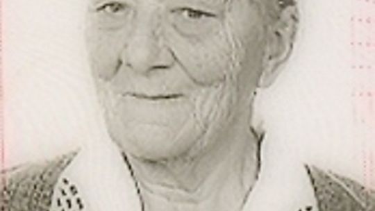 Zaginiona Stanisława Piasna