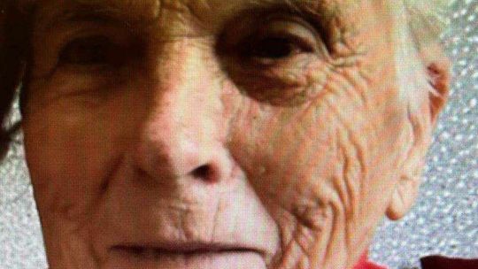 Zaginiona Stanisława Zięba