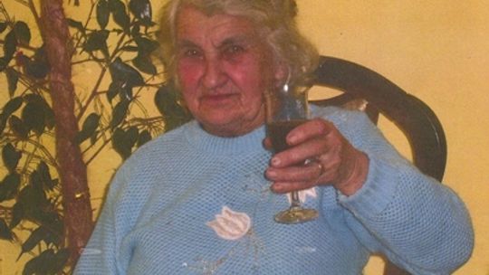 Zaginiona Zdzisława Majewska