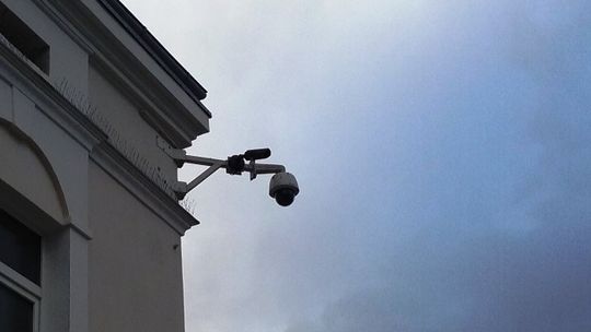 Zaginionego pomógł odnaleźć monitoring