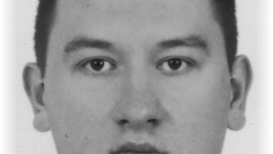 Zaginiony: Arkadiusz Kańczucki