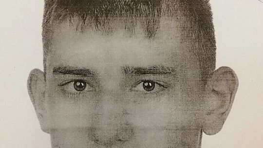 Zaginiony Bartłomiej Klimek