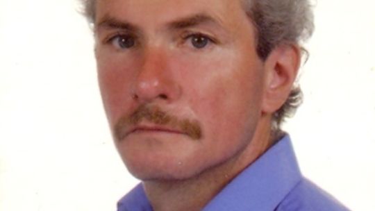 Zaginiony Jacek Dębiec