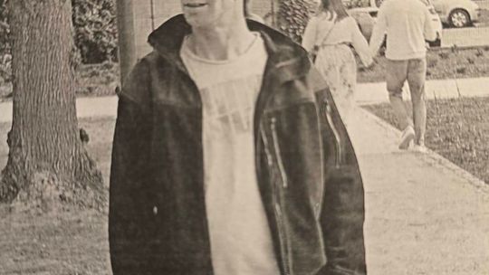 Zaginiony Marcin Markiewicz