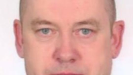 Zaginiony Paweł Szafrański