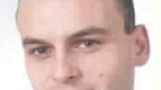 Zaginiony Robert Rutkowski
