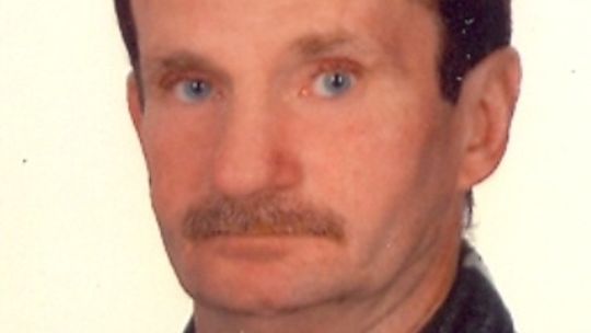 Zaginiony Ryszard Górecki
