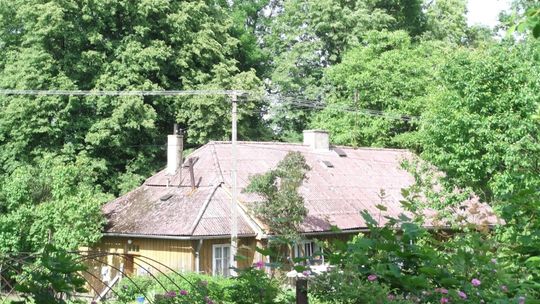 Zaginiony średniowieczny kościół w tomaszowskich Nagórzycach