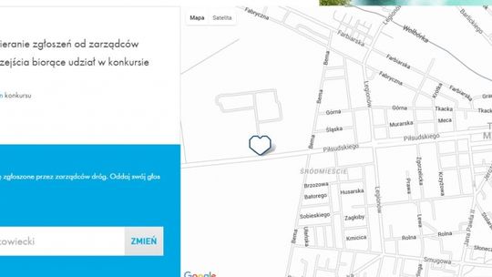 Zagłosuj! Nic Cię to nie kosztuje