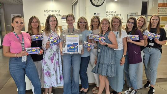 Zagłosujcie na projekt Nu-Med! Dzięki temu będzie okazja do badań profilaktycznych Zagłosujcie na projekt Nu-Med! Dzięki temu będzie okazja do badań profilaktycznych