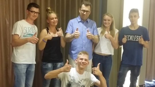 Zagłosujcie na uczniów z tomaszowskiej szkoły