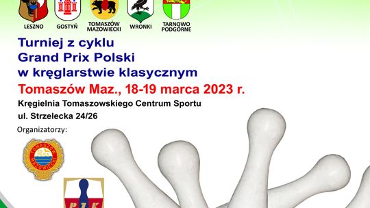 Zagrają kręglarskie Asy