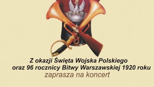 Zagrają na Święto Wojska Polskiego