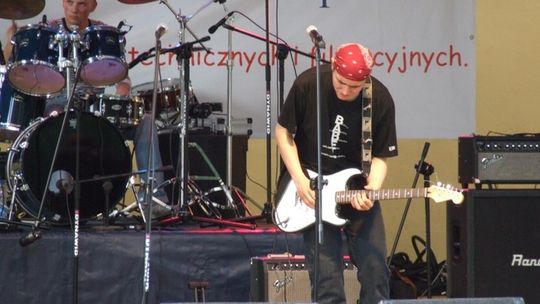 Zagrajmy razem - na rockowo