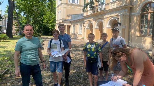 Zagrali w wiedzę o rodzinnym mieście, czyli